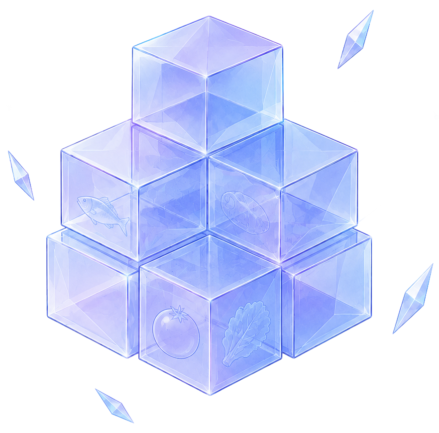 frozen-cube